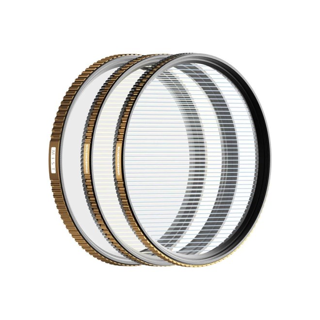 GoldMorphic Streak Filter - 1